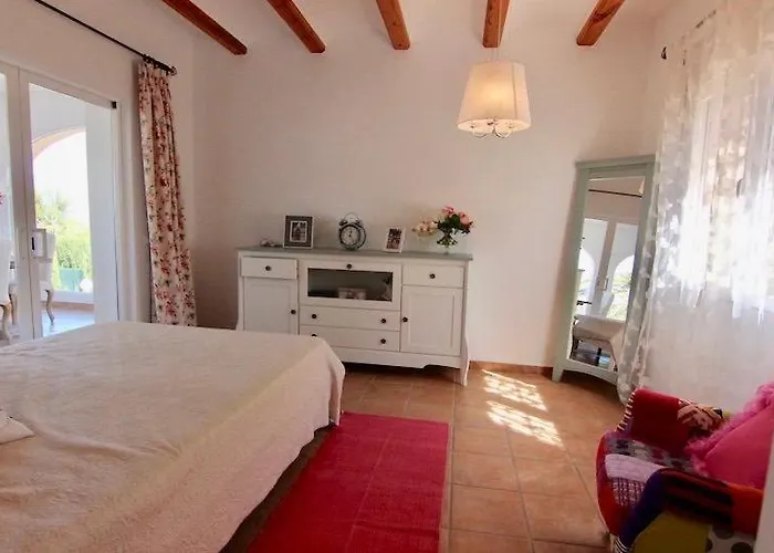 Villa Pinosol Con Vista Al Mar